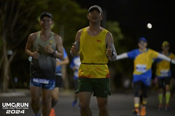 UMC RUN - VƯƠN TẦM KHÁT VỌNG - Ảnh #1942518