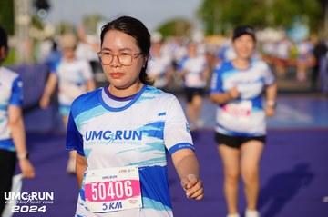 UMC RUN - VƯƠN TẦM KHÁT VỌNG - Ảnh #1877002