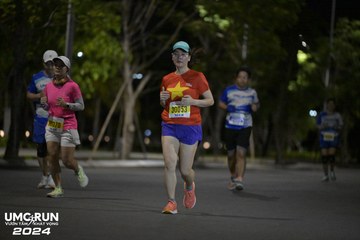 UMC RUN - VƯƠN TẦM KHÁT VỌNG - Ảnh #1942736