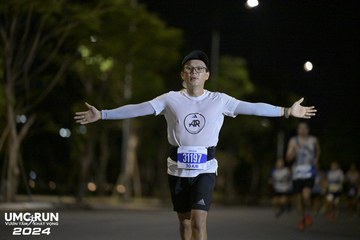 UMC RUN - VƯƠN TẦM KHÁT VỌNG - Ảnh #1941614