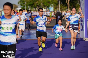 UMC RUN - VƯƠN TẦM KHÁT VỌNG - Ảnh #1876869