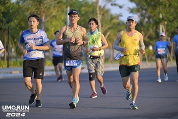 UMC RUN - VƯƠN TẦM KHÁT VỌNG - Ảnh #1946505