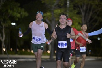 UMC RUN - VƯƠN TẦM KHÁT VỌNG - Ảnh #1941575