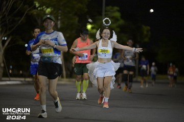 UMC RUN - VƯƠN TẦM KHÁT VỌNG - Ảnh #1942667