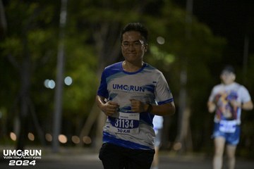 UMC RUN - VƯƠN TẦM KHÁT VỌNG - Ảnh #1941697
