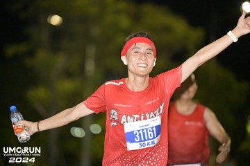 UMC RUN - VƯƠN TẦM KHÁT VỌNG - Ảnh #1941580