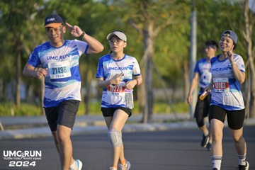 UMC RUN - VƯƠN TẦM KHÁT VỌNG - Ảnh #1947175