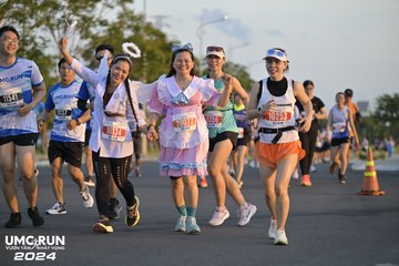 UMC RUN - VƯƠN TẦM KHÁT VỌNG - Ảnh #1946192