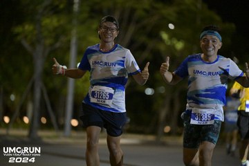 UMC RUN - VƯƠN TẦM KHÁT VỌNG - Ảnh #1941402