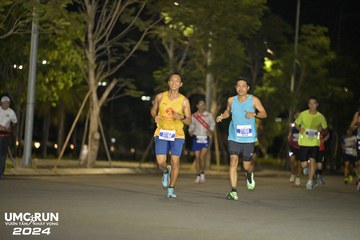 UMC RUN - VƯƠN TẦM KHÁT VỌNG - Ảnh #1941339