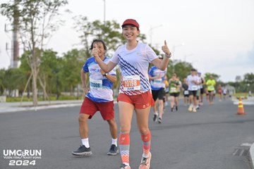 UMC RUN - VƯƠN TẦM KHÁT VỌNG - Ảnh #1945115