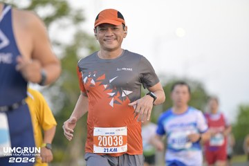 UMC RUN - VƯƠN TẦM KHÁT VỌNG - Ảnh #1945267
