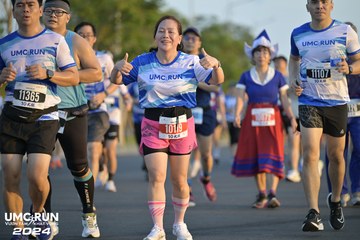 UMC RUN - VƯƠN TẦM KHÁT VỌNG - Ảnh #1946235