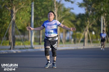 UMC RUN - VƯƠN TẦM KHÁT VỌNG - Ảnh #1947137
