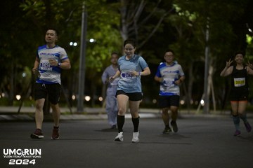 UMC RUN - VƯƠN TẦM KHÁT VỌNG - Ảnh #1942841