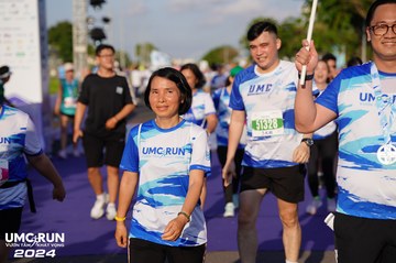 UMC RUN - VƯƠN TẦM KHÁT VỌNG - Ảnh #1876980