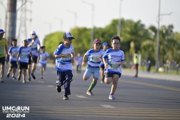 UMC RUN - VƯƠN TẦM KHÁT VỌNG - Ảnh #1944583