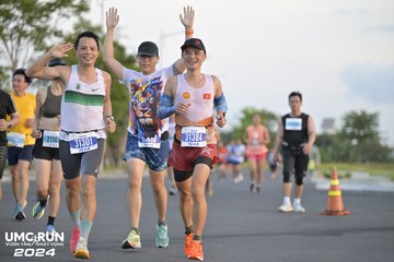 UMC RUN - VƯƠN TẦM KHÁT VỌNG - Ảnh #1945663
