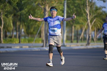 UMC RUN - VƯƠN TẦM KHÁT VỌNG - Ảnh #1947130