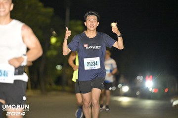 UMC RUN - VƯƠN TẦM KHÁT VỌNG - Ảnh #1944113