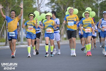 UMC RUN - VƯƠN TẦM KHÁT VỌNG - Ảnh #1945352
