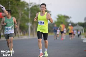UMC RUN - VƯƠN TẦM KHÁT VỌNG - Ảnh #1945400