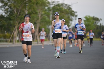 UMC RUN - VƯƠN TẦM KHÁT VỌNG - Ảnh #1945415