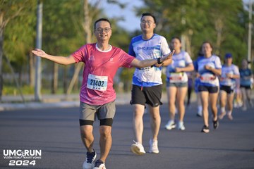 UMC RUN - VƯƠN TẦM KHÁT VỌNG - Ảnh #1946829