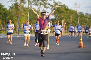 UMC RUN - VƯƠN TẦM KHÁT VỌNG - Ảnh #1946425