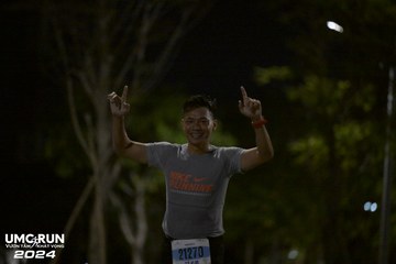 UMC RUN - VƯƠN TẦM KHÁT VỌNG - Ảnh #1943775