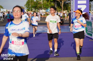 UMC RUN - VƯƠN TẦM KHÁT VỌNG - Ảnh #1876761