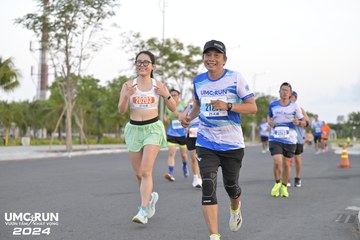 UMC RUN - VƯƠN TẦM KHÁT VỌNG - Ảnh #1945171