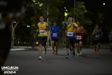 UMC RUN - VƯƠN TẦM KHÁT VỌNG - Ảnh #1943699