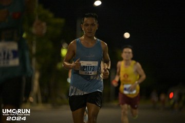 UMC RUN - VƯƠN TẦM KHÁT VỌNG - Ảnh #1943535