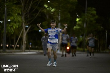 UMC RUN - VƯƠN TẦM KHÁT VỌNG - Ảnh #1942829