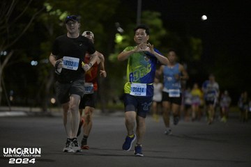 UMC RUN - VƯƠN TẦM KHÁT VỌNG - Ảnh #1943988