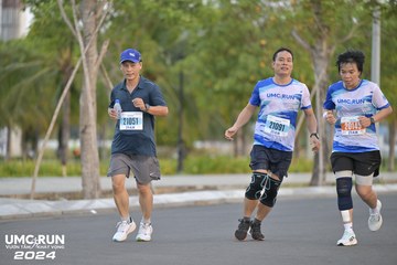 UMC RUN - VƯƠN TẦM KHÁT VỌNG - Ảnh #1945210