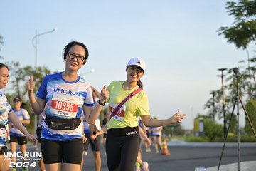 UMC RUN - VƯƠN TẦM KHÁT VỌNG - Ảnh #1946345
