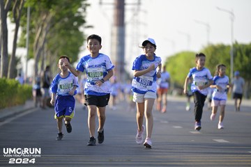 UMC RUN - VƯƠN TẦM KHÁT VỌNG - Ảnh #1944659