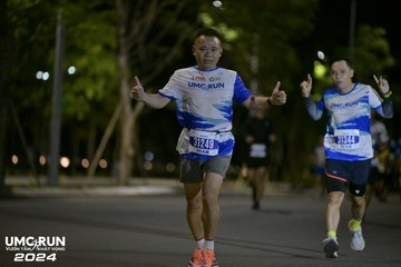 UMC RUN - VƯƠN TẦM KHÁT VỌNG - Ảnh #1942174