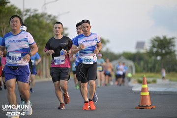 UMC RUN - VƯƠN TẦM KHÁT VỌNG - Ảnh #1945719