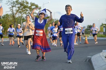 UMC RUN - VƯƠN TẦM KHÁT VỌNG - Ảnh #1946239