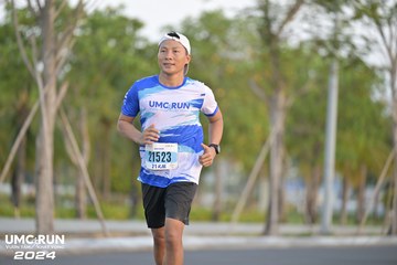 UMC RUN - VƯƠN TẦM KHÁT VỌNG - Ảnh #1945640