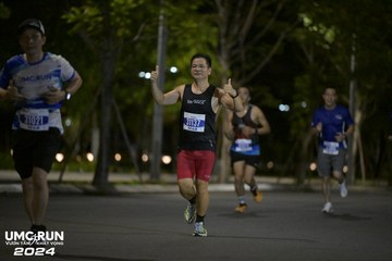 UMC RUN - VƯƠN TẦM KHÁT VỌNG - Ảnh #1942117