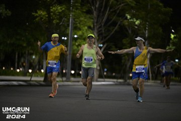 UMC RUN - VƯƠN TẦM KHÁT VỌNG - Ảnh #1942990