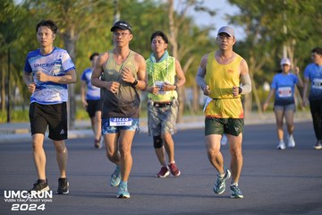 UMC RUN - VƯƠN TẦM KHÁT VỌNG - Ảnh #1946509