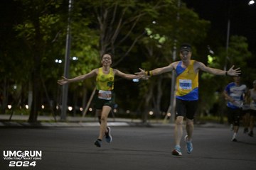 UMC RUN - VƯƠN TẦM KHÁT VỌNG - Ảnh #1943829