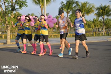 UMC RUN - VƯƠN TẦM KHÁT VỌNG - Ảnh #1947344