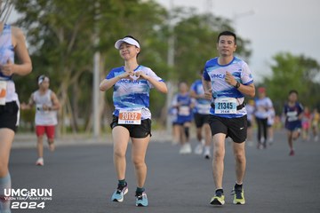 UMC RUN - VƯƠN TẦM KHÁT VỌNG - Ảnh #1945427