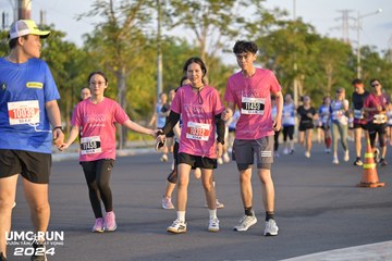 UMC RUN - VƯƠN TẦM KHÁT VỌNG - Ảnh #1946416